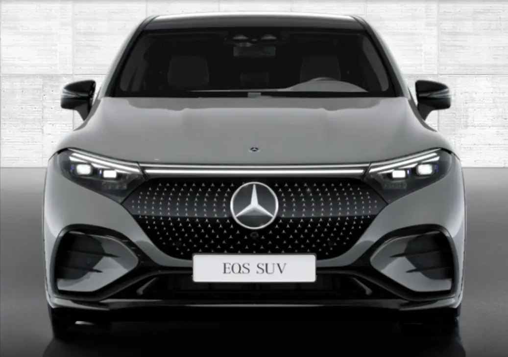 مرسيدس بنز EQS Class SUV 2025